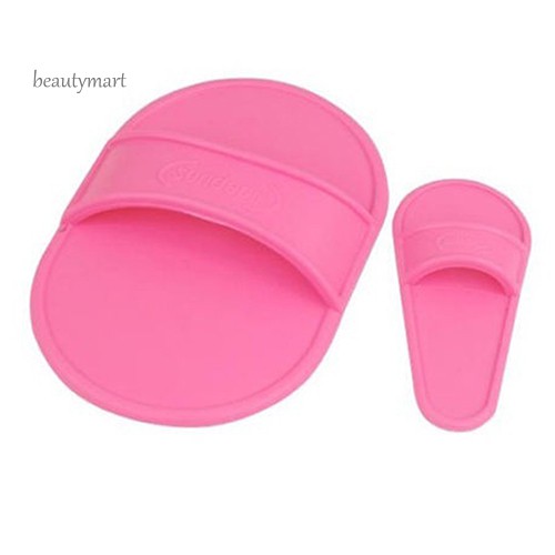 [Hàng mới về] 10 dụng cụ tẩy tế bào chết tẩy lông chất liệu tự nhiên an toàn cho da chân/tay/mặt/môi | BigBuy360 - bigbuy360.vn