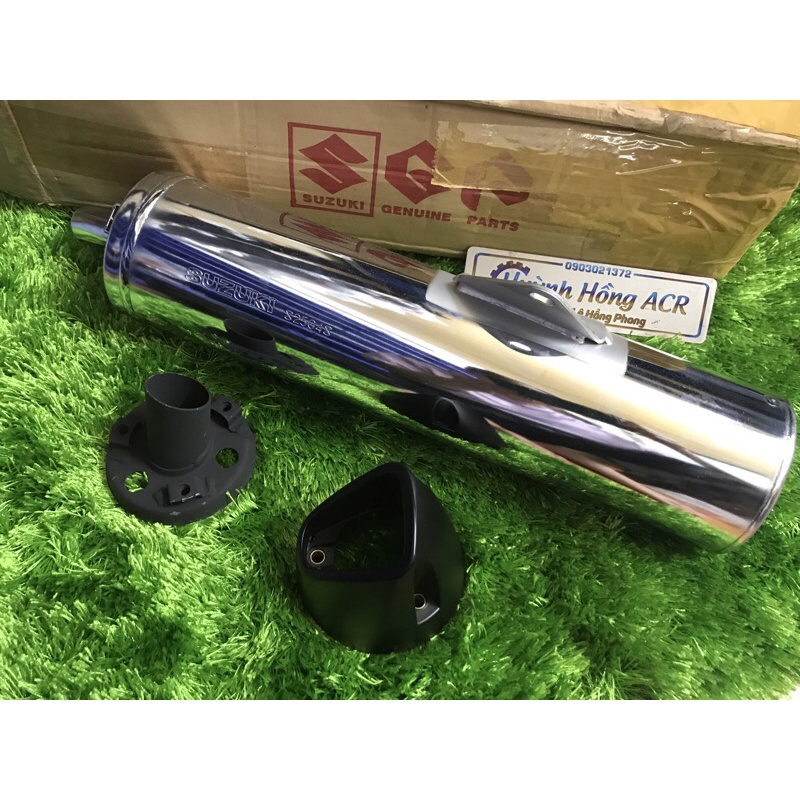 Pô Satria fu / Raider fu .vn