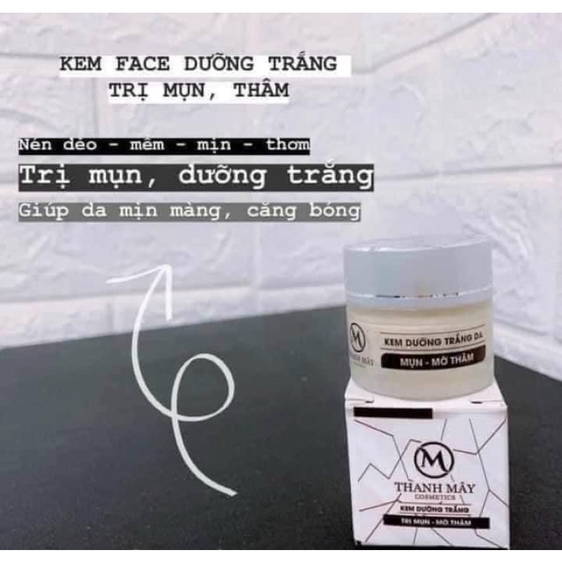 Kem face Mây cream