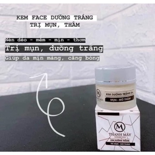 Kem face Mây cream