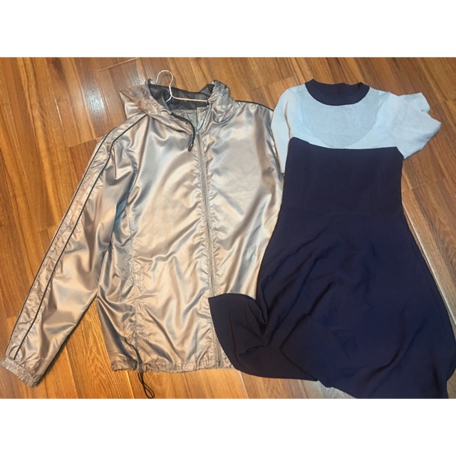 Combo áo váy len minhngoc