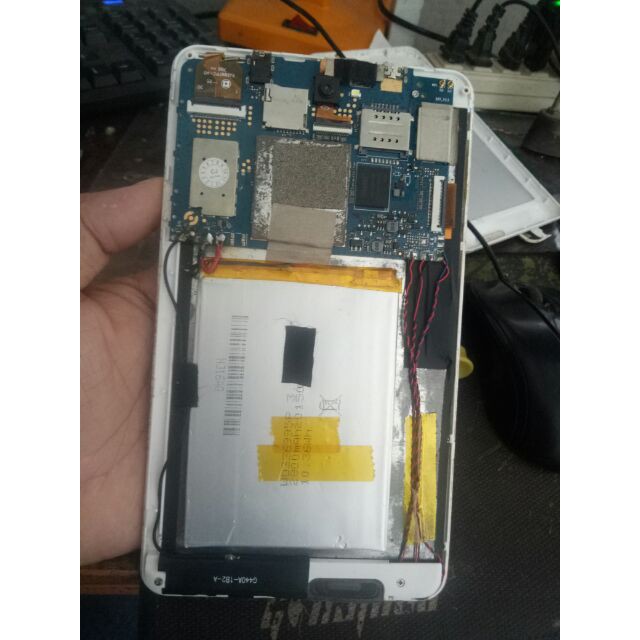MAINBOARD TAB MOBELL  TAB 7/7S/7C ZIN MÁY TỐT NHẤT