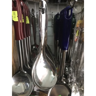 Thìa vá muôi múc canh inox