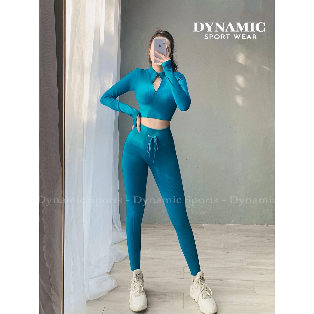 Tách lẻ Quần dài / Short/ Bra / Croptop / Áo dài tay tập Gym, Yoga, Aerobic Thể Thao nữ Biker