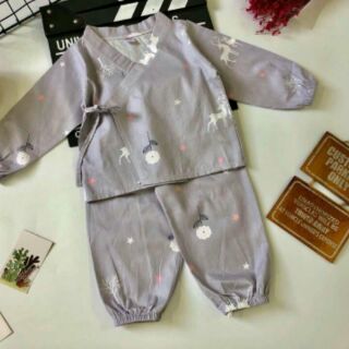 Bộ yukata Nhật Bản