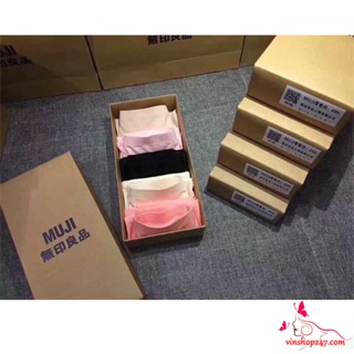 Set chip nữ muji