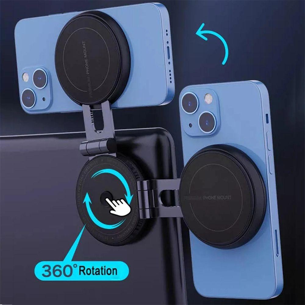 Giá Đỡ Điện Thoại Hấp Thụ Điện Thông Dụng Cho Xe Hơi