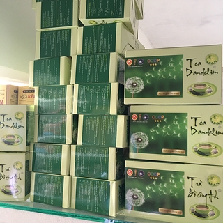 Trà Bồ Công Anh P&K