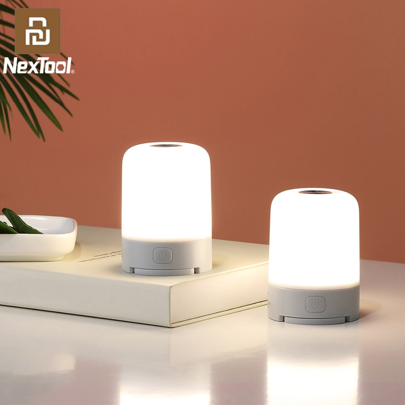 Đèn Cắm Trại Đa Năng Xiaomi Youpin Next 600 Lumen 5000mah Ipx4
