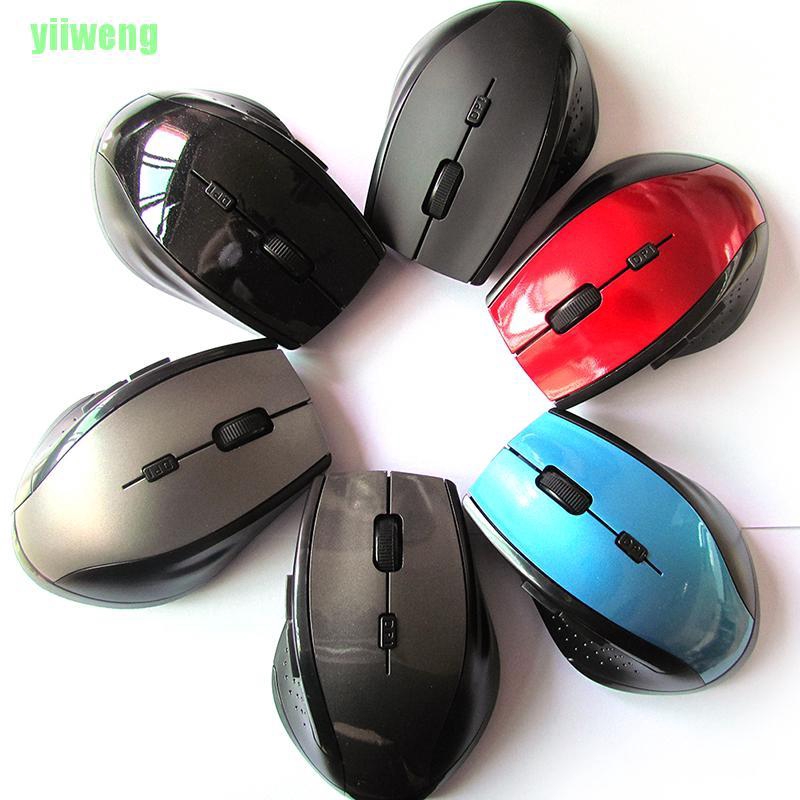 Chuột Không Dây Yw 2.4ghz Dùng Để Chơi Game