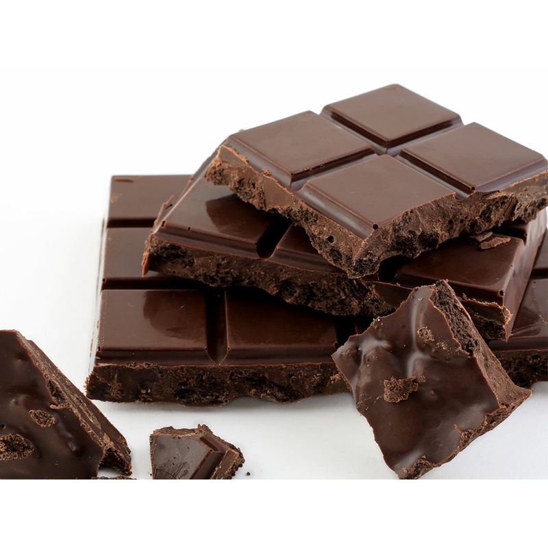 Socola Đen Không Đường Nature's Tribe No Sugar Eat Clean Vegan