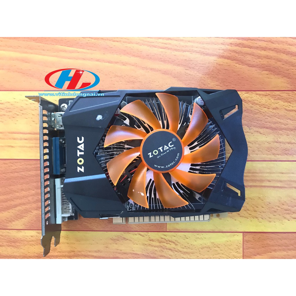 GTX 650ti 1gb ddr5 còn bảo hành vài tháng Card màn hình chơi game