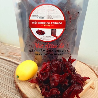 Mứt Atiso đỏ/ Hibiscus/ lạc thần hoa
