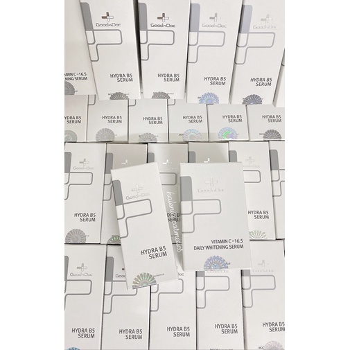 [CHÍNH HÃNG]SERUM B5 GOODNDOC dưỡng ẩm phục hồi, GOODNDOC B5 làm sáng da chống lão hóa GOODNDOC HYDRA B5 30ml ( MẪU MỚI) | BigBuy360 - bigbuy360.vn