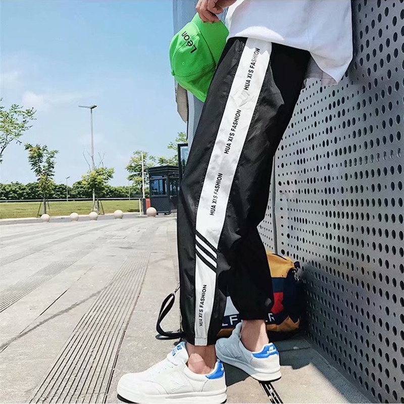 quần ống rộng Phong Cách Hàn Quốc Dành Cho Nam | BigBuy360 - bigbuy360.vn