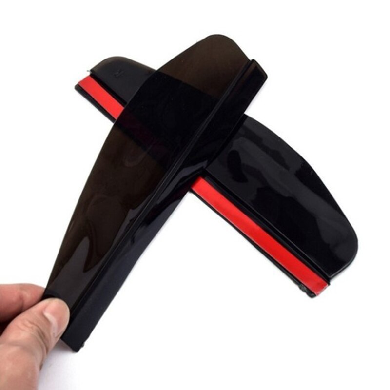 Vỏ Bọc Gương Chiếu Hậu Xe Hơi Kết Cấu Sợi Carbon Che Mưa/Nắng/Nắng