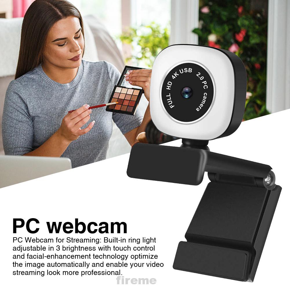 Webcam Hd 1080p Có Kẹp Đa Năng Chuyên Dụng Cho Game Thủ