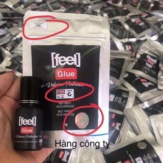 KEO FEEL NỐI MI SIÊU BỀN (Hàng luôn cập nhật date và bao bì mới nhất)