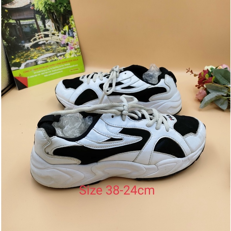 [Size 38-24cm]-Giày thể thao sneaker nữ hàng si tuyển chất