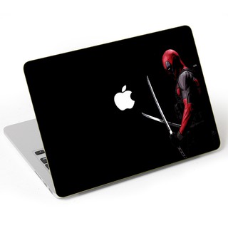 Decal Dán Laptop Cho Macbook Mac - 234