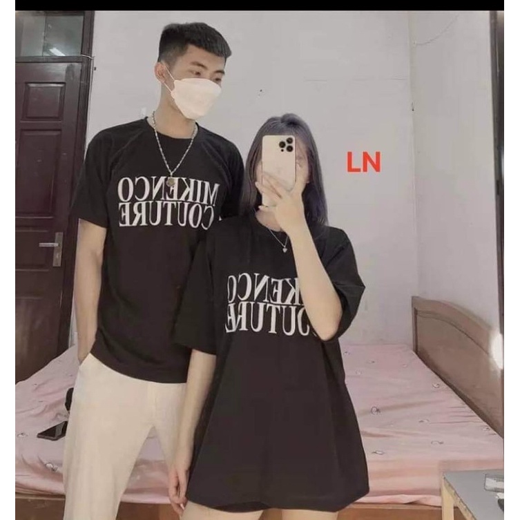 Áo phông MIKEN LN11