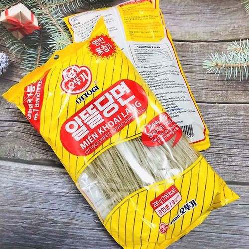 MIẾN KHÔ OTTOGI GÓI 200G