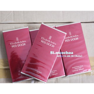 [ 30ml/ 50ml/ 100ml ] Nước Hoa Elizabeth Arden Red Door