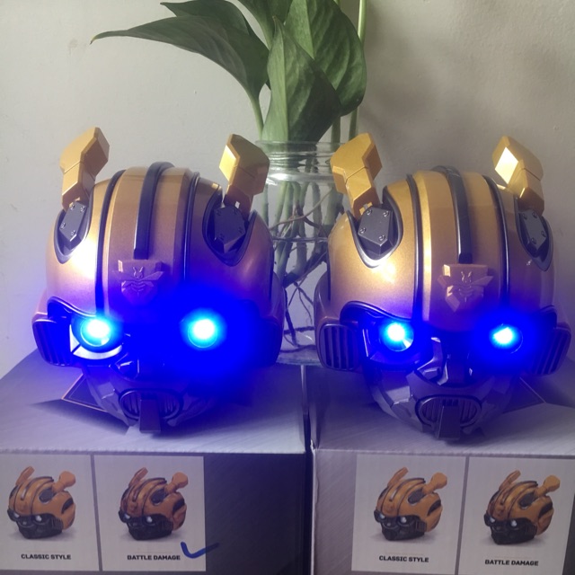 Loa Bluetooth Bumble Bee Transformer loabluetooth