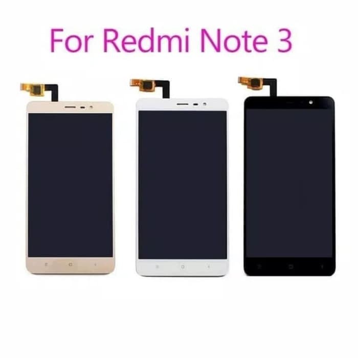 Màn Hình Điện Thoại Cảm Ứng Chất Lượng Cao Thay Thế Cho Xiaomi Redmi Note 3 | Nguyên Bản Note3 Pro