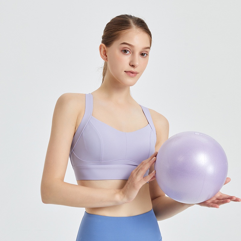 【Sportsangel】[Cố Định] Áo Ngực Thể Thao Chống Sốc Không Có Thể Tháo Rời Dùng Tập Pilates