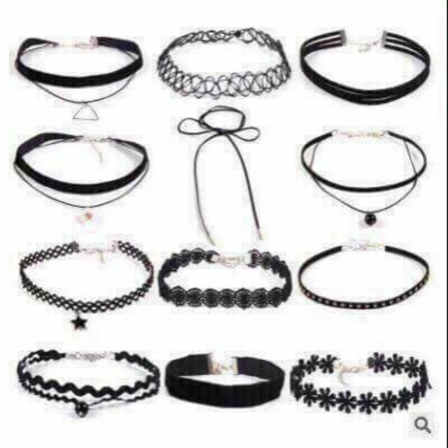 Vòng Choker