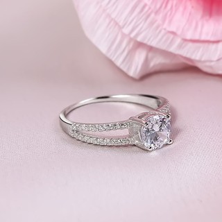 Nhẫn bạc Candy Love