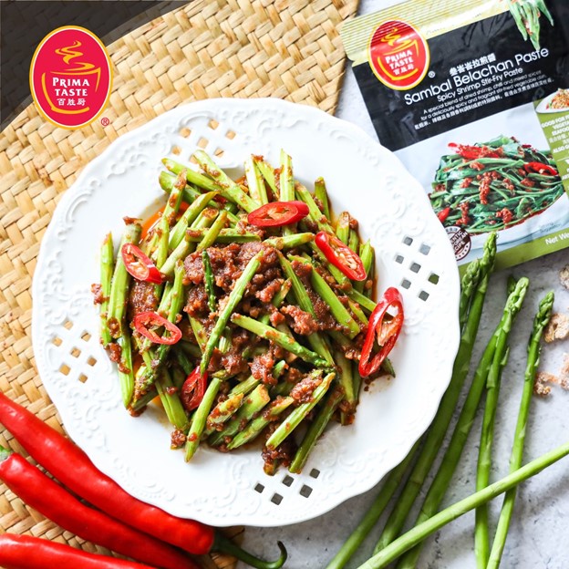 Gia vị Sambal Singapore PRIMA TASTE
