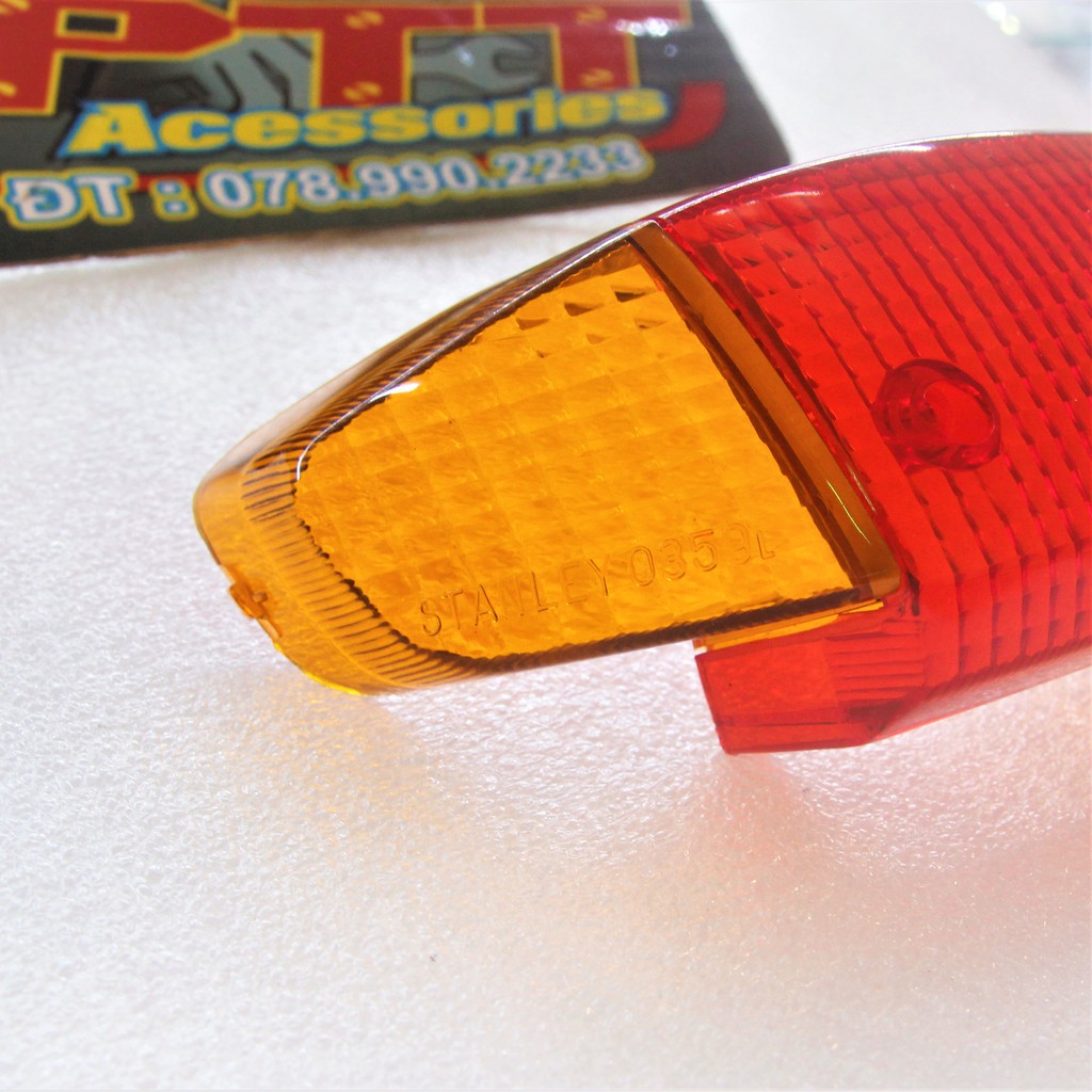 BỘ NẮP CHỤP LÁI VÀ XI NHAN SAU DREAM LÙN ZIN THÁI