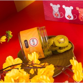 Mứt Kiwi Vàng - 38k/ Hộp 250g