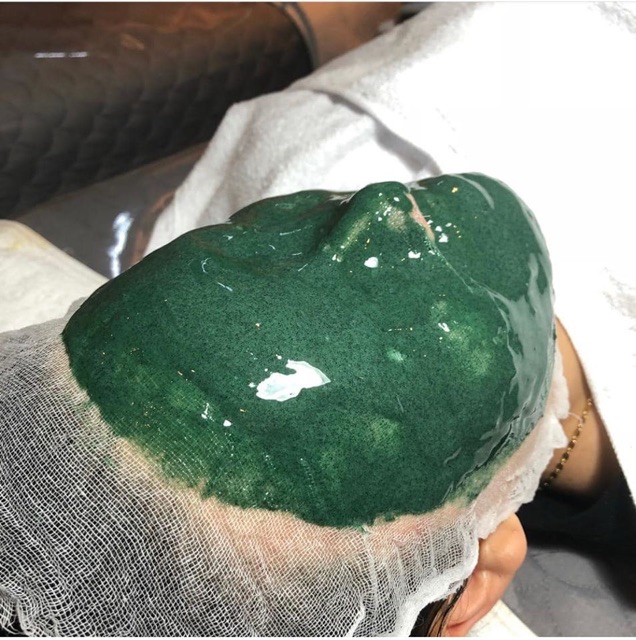 Mặt Nạ Tảo Xoắn Volayon Spinnem Powder