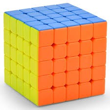 RUBIK 5X5X5 LOẠI ĐẸP CHUẨN - XOAY TRƠN DỨT KHOÁT