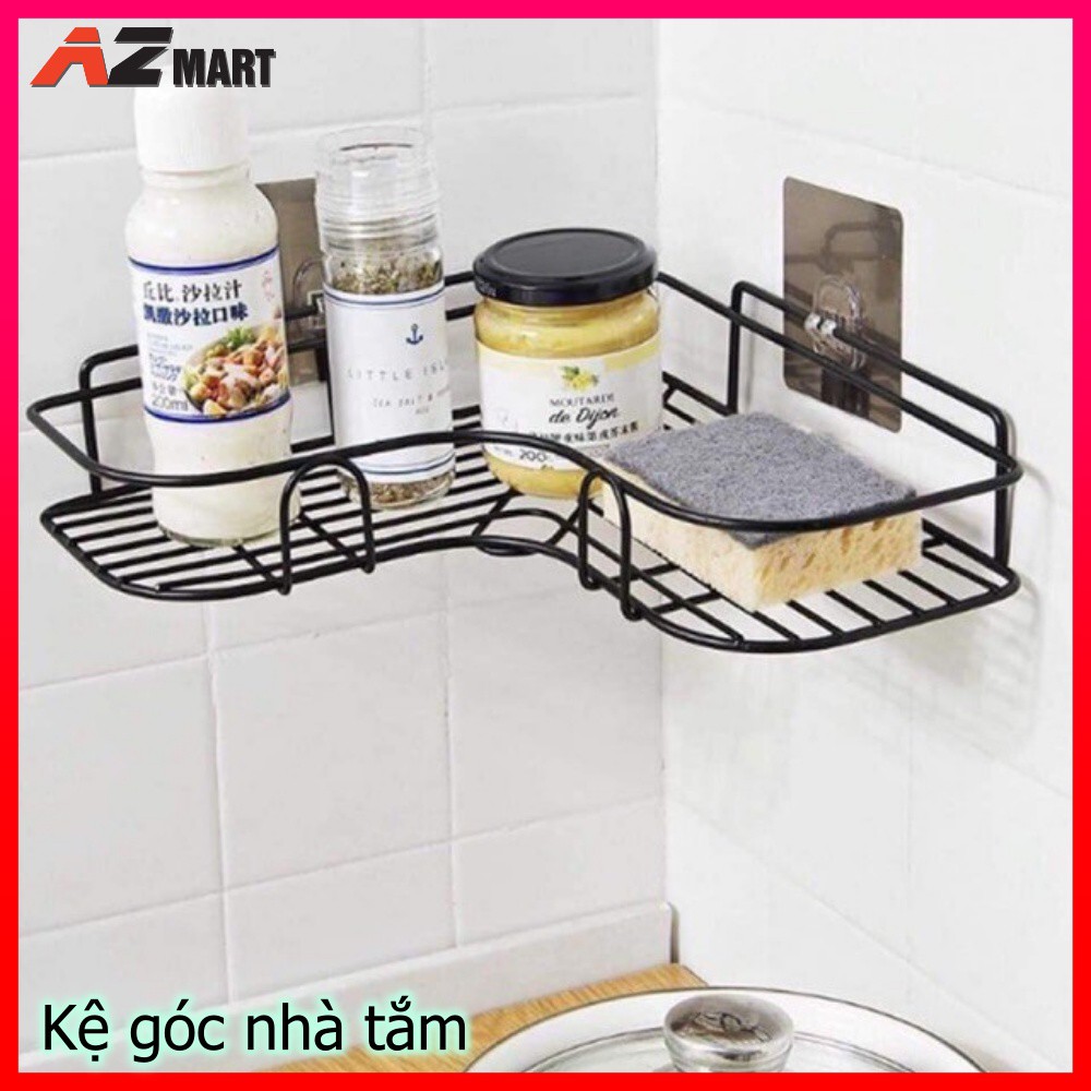 Kệ Nhà Tắm - Kệ Góc Nhà Tắm - Siêu Tiện Dụng