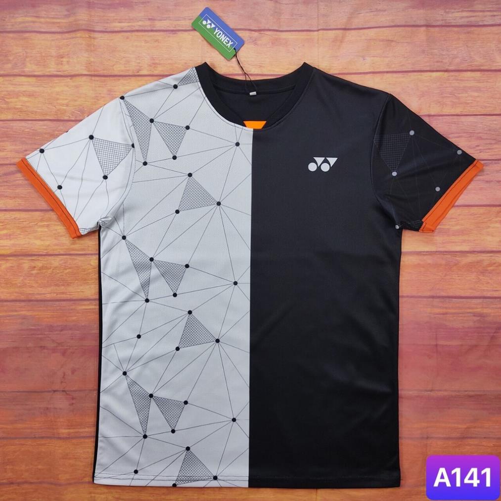 Áo Cầu Lông Yonex Zeng Shiwei Đôi Nam Nữ Số 1 Thế Giới Chuyên Nghiệp Cho Nam Dùng Trog Tập Luyện và Thi Đấu Cầu Lông 🥇