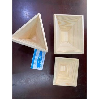 Khuôn Bánh bá trạng gỗ