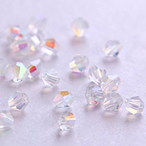 Set 2 / 3 / 4mm200 / 500 / 1000 Hạt Làm Vòng Tay Thủ Công