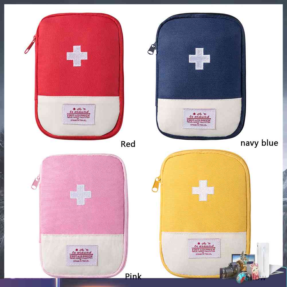 Túi Đựng Dụng Cụ Sơ Cứu Tiện Lợi Ốp