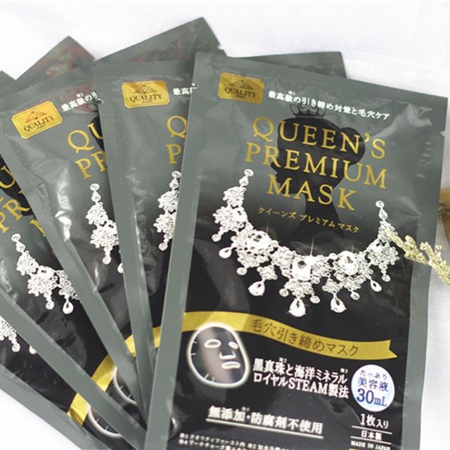 2 HỘP MẶT NẠ QUALITY QUEEN