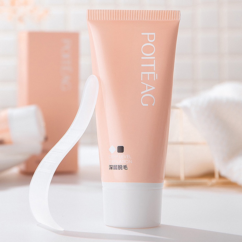 Kem tẩy lông  Piaoting kem tẩy lông nách Triệt lông không đau tẩy lông toàn thân 60g