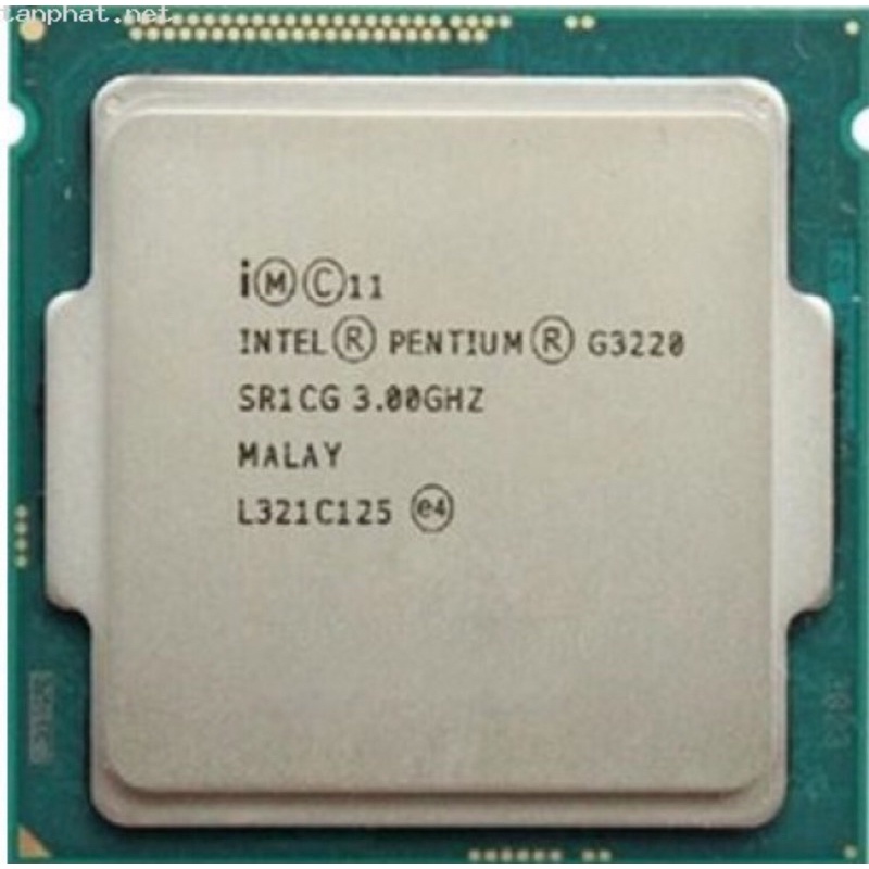Cpu G3220 - Sk 1150 | BigBuy360 - bigbuy360.vn