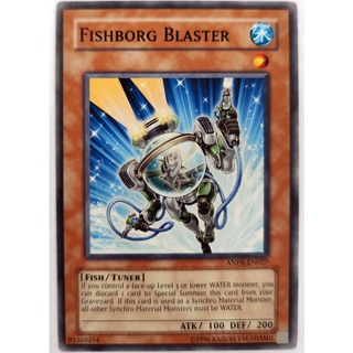 Fishborg Blaster |EN| Common