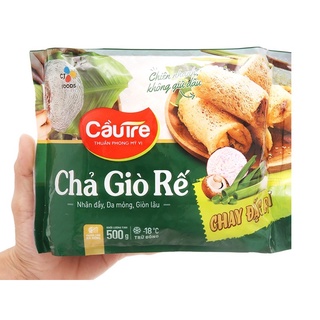 Chả giò rế chay Cầu Tre 500g