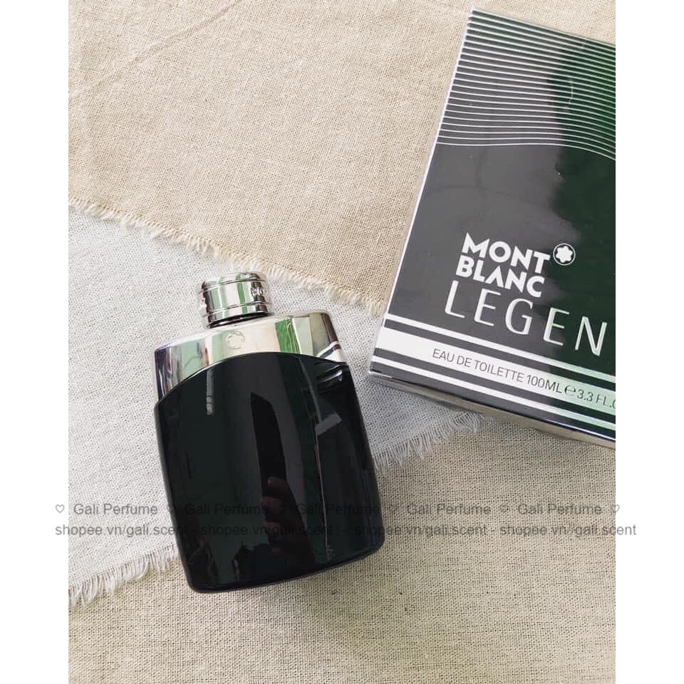 Gali Perfume ♡  Nước hoa MontBlanc Legend 5ml/10ml