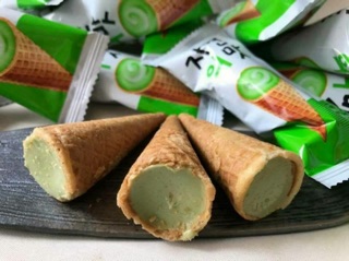 BÁNH ỐC QUẾ ADORABLE  HÀN QUỐC 🍦🍦 