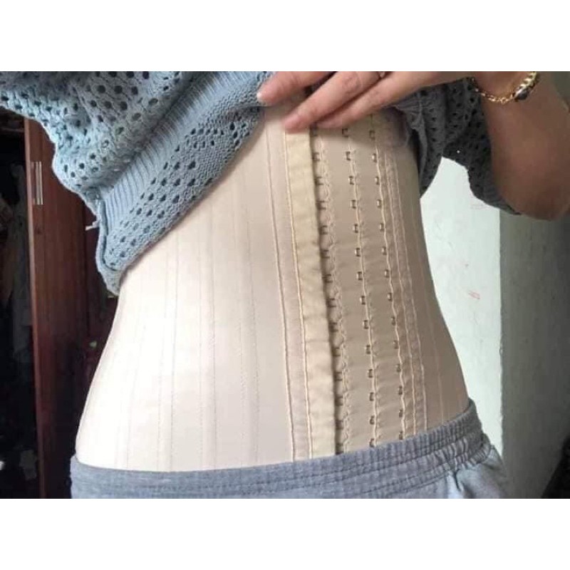 Gel nịt bụng- Đai nịt bụng 25 xương